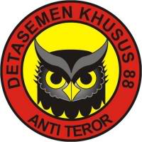 Arti Lambang Detasemen Khusus 88 Anti Teror (densus 88)