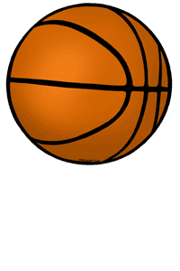 Free LDS Basketball Clipart