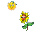 Free Animated Flowers - Animated Flower Clipart