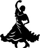 Flamenco Clipart