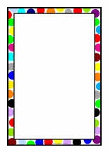 clip art - borders