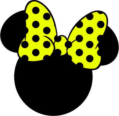 Minnie Heads and Bows, Free Printables. - Is it for PARTIES? Is it ...