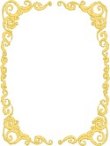 Ribbon Borders, Borders of Ribbon, Ribbon Edged Borders - One ...