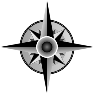 Blank Compass Rose Worksheet - ClipArt Best