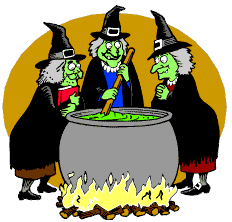 Category: About Witches - Mark Jay Harris