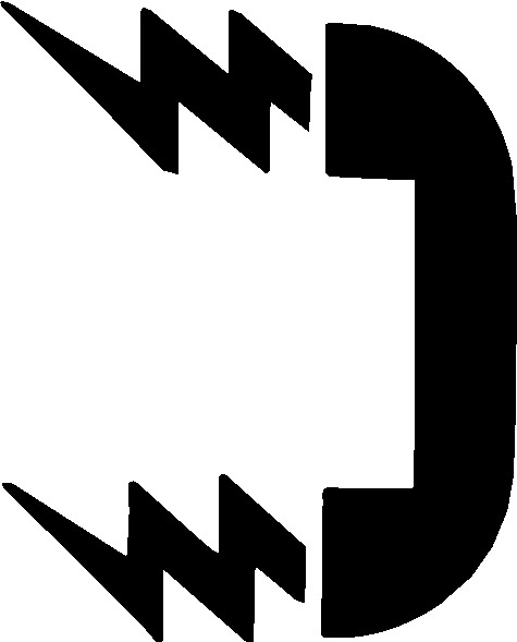 Telephone Clip Art