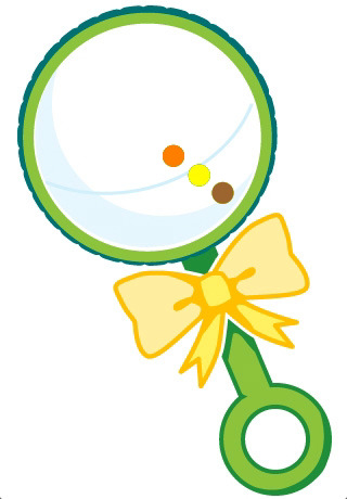 Baby Rattle! iPhone App Review Download Baby Rattle! for iPhone ...