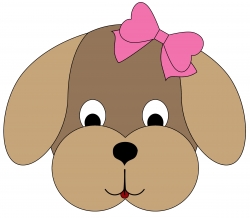 Dog Clipart by Elizabeth Pastore