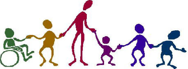Circle Of People Holding Hands - ClipArt Best