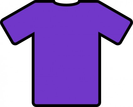 T Shirt Clip Art Free