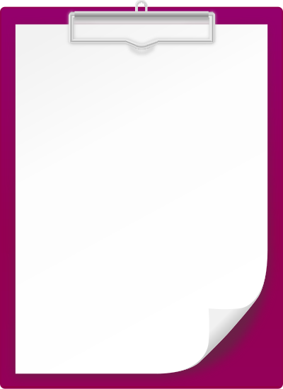 BLUE CLIPBOARD vector icon | SVG(VECTOR):Public Domain | ICON PARK ...