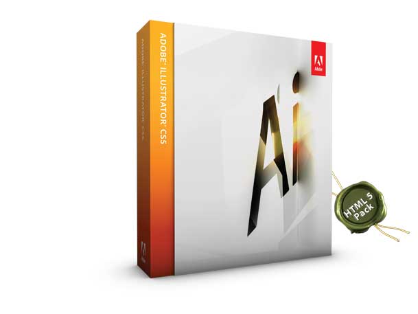 Adobe Releases the Illustrator CS5 HTML 5 Pack! - Terry White's ...