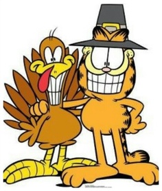 Thanksgiving Cartoons & Humor