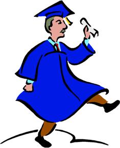 Clip Art Graduation