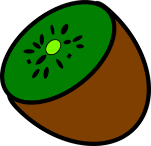 Kiwi Clip Art - ClipArt Best
