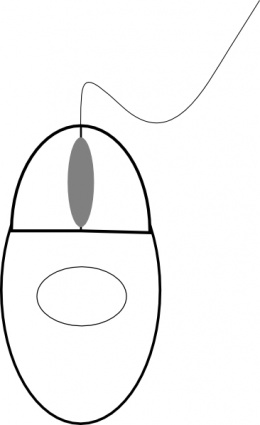 Computer Mouse Graphic - ClipArt Best