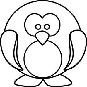 Clip Art Outline - ClipArt Best
