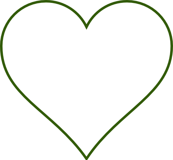 Small Red Heart With Transparent Background clip art - vector clip ...