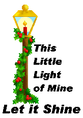Street Light Clip Art - This Little Light of Mine - Lanterns Clip ...