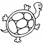Upcycled Kids: Halloween Turtle Costume