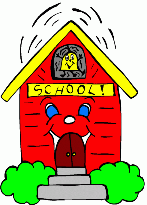 Clipart: Gambar Clipart Sekolah