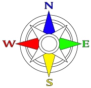 Free Printable Compass Rose - ClipArt Best