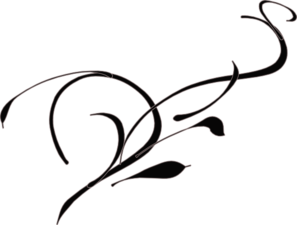 Vine Flower Clip Art - vector clip art online ...