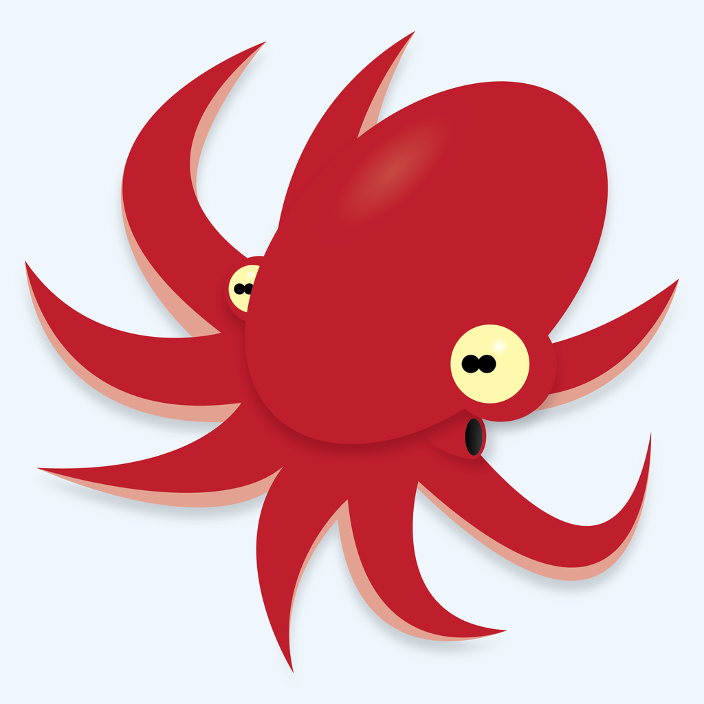 Octopus Illustration