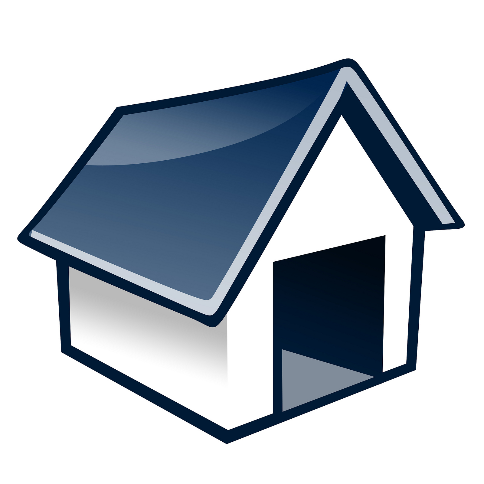 Shed illustration/icon | Flickr - Photo Sharing!