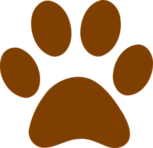 Cub Paw Print Clip Art Free - ClipArt Best