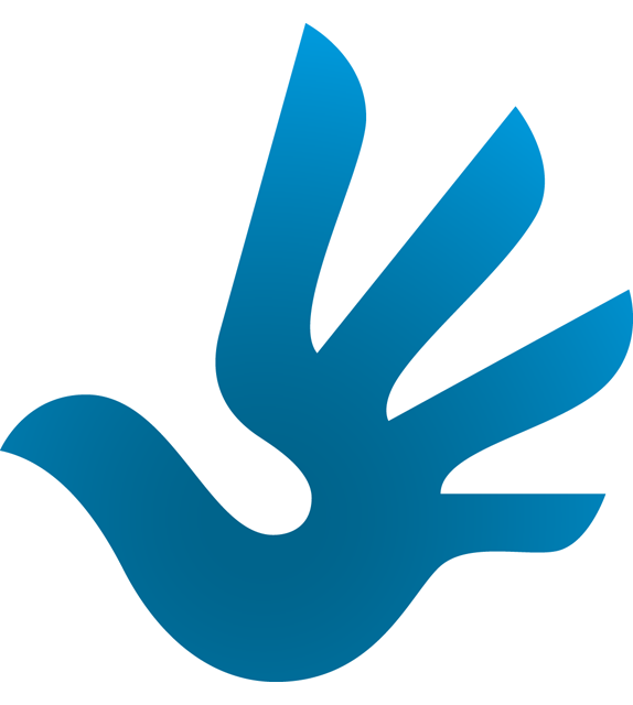Brand New: Human Rights Logo Takes Flight