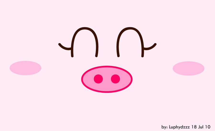 Pig Wallpaper