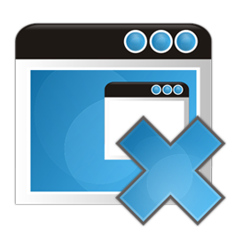 Close, remove, window icon | Icon search engine