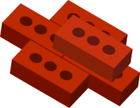 Brick Clip Art Free - Free Clipart Images