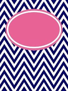 Purple Chevron Border Clipart - Free to use Clip Art Resource
