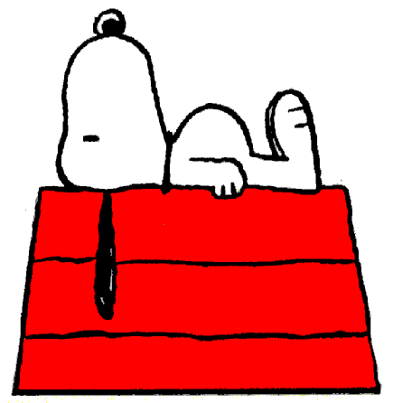 Free Snoopy Clip Art