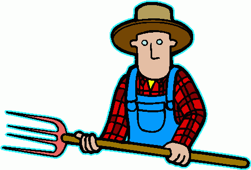 Pitchfork Clipart