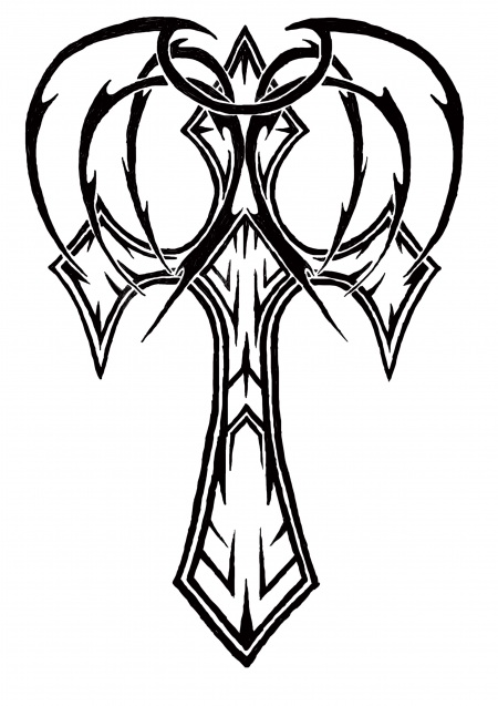 Easy Christian Drawings - ClipArt Best