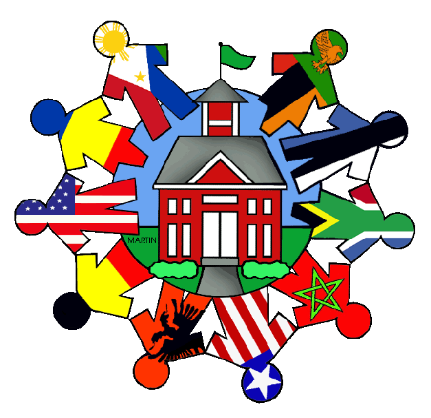 Multicultural Clipart | Free Download Clip Art | Free Clip Art ...