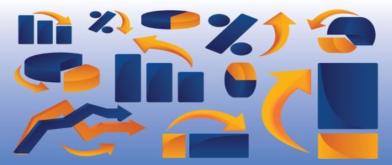 75 Free Statistics Graph Vector Graphics Download