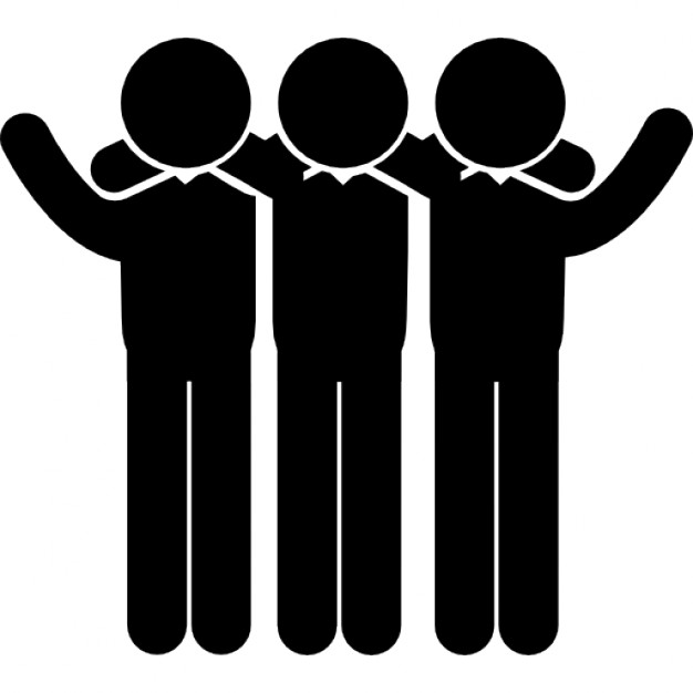 People icons, +3,800 free files in PNG, EPS, SVG format
