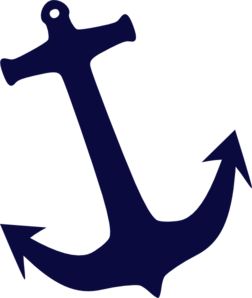 Anchor vector clipart