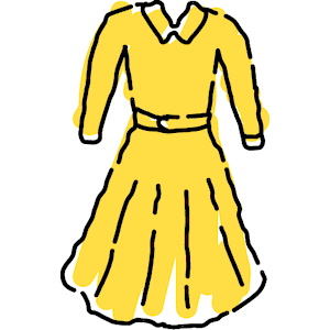 Free Clip Art Dress - ClipArt Best