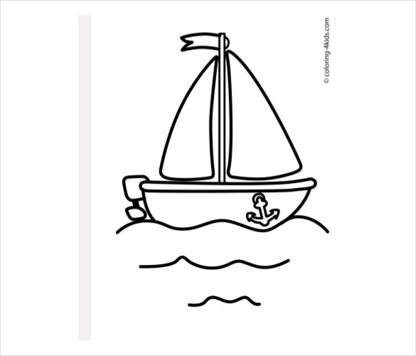Simple Drawings Template - 16+ Free PDF Documents Download | Free ...