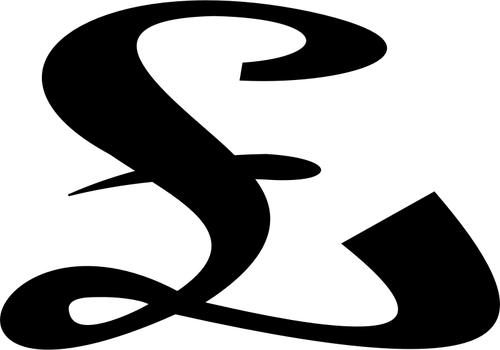 British Pound sign vector image | Public domain vectors