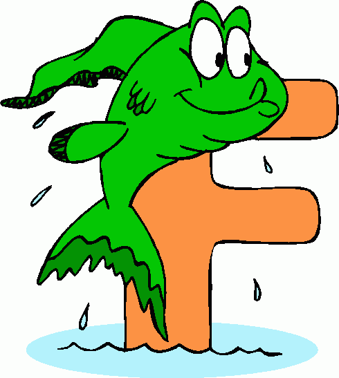 F Clipart