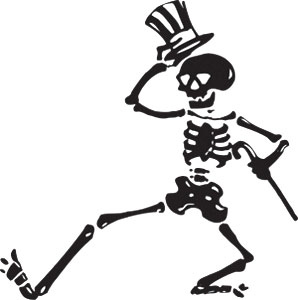 Photos, Skulls and Dancing