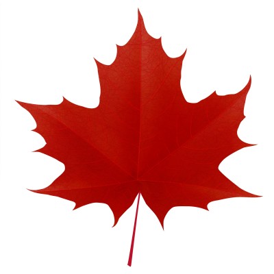 Canadian Maple Leaf