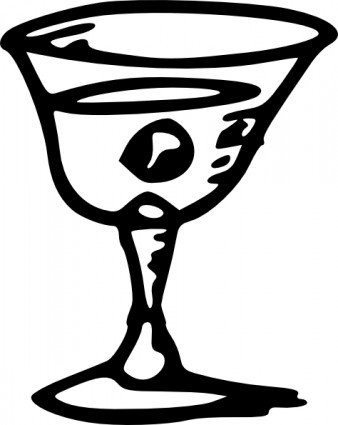 Wine glass clip art free Free vector for free download (about 23 ...