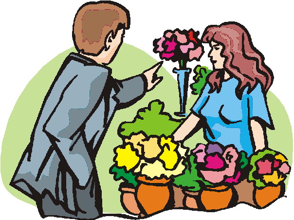 Florist Clipart - Free Clipart Images